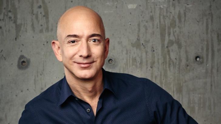 Jeff Bezos deja Amazon