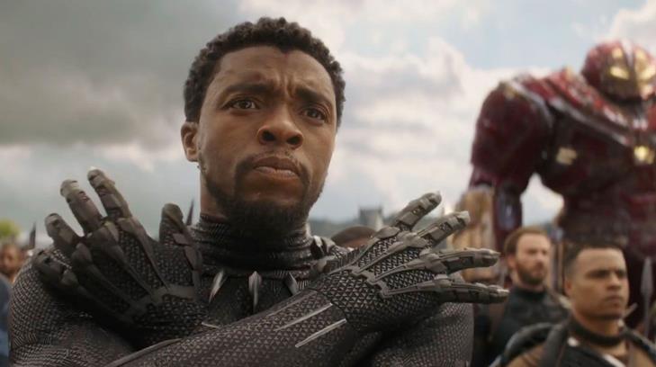 Avengers despiden con emotivos mensajes a Black Panther