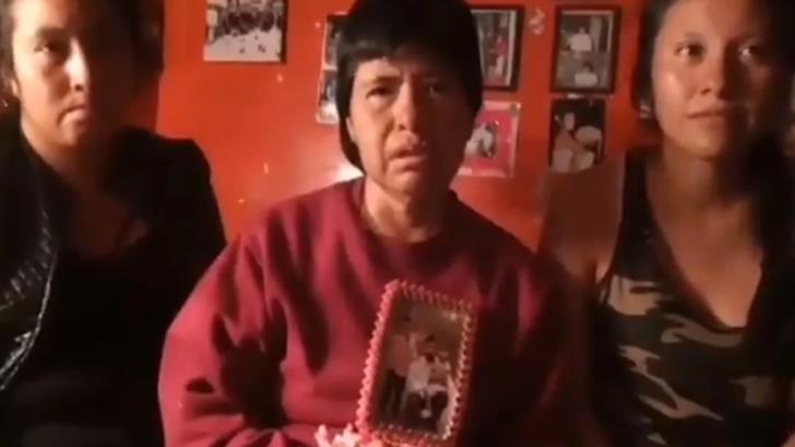 VIDEO | Landau atiende petición de madre para viajar al funeral de su hijo