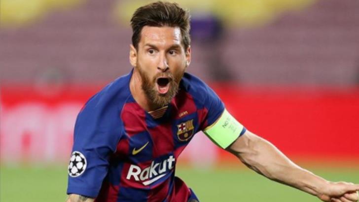 Aficionado del Stuttgart hace colecta para fichar a Messi