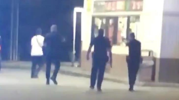 VIDEO | Policías matan a joven afroamericano en una tienda