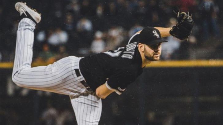 Pitcher de White Sox lanza el primer juego sin hit de la temporada