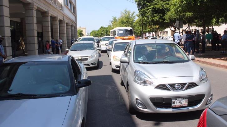 VIDEO | Sindicalizados del Ayuntamiento protestan por incumplimiento del contrato colectivo