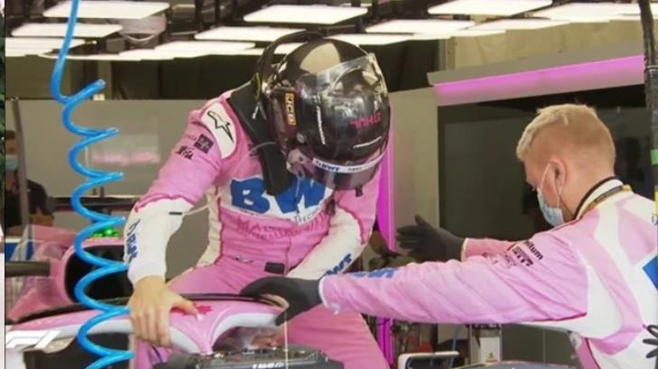 Nico Hulkenberg no corre el GP de Silverstone