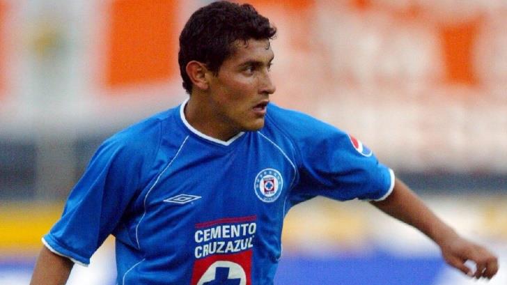 Falleció Norberto Ángeles, exjugador de Cruz Azul