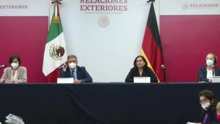 Alemania dona pruebas PCR para Covid-19 a México