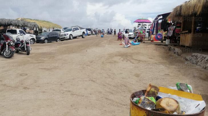 Recolectan 19 toneladas de basura en Bahía de Kino