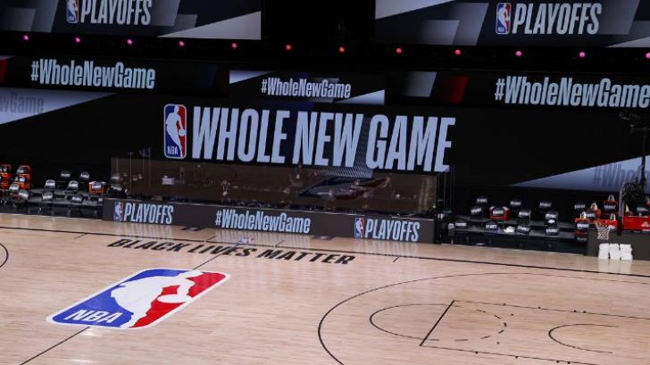 Posponen juegos de este jueves en la NBA