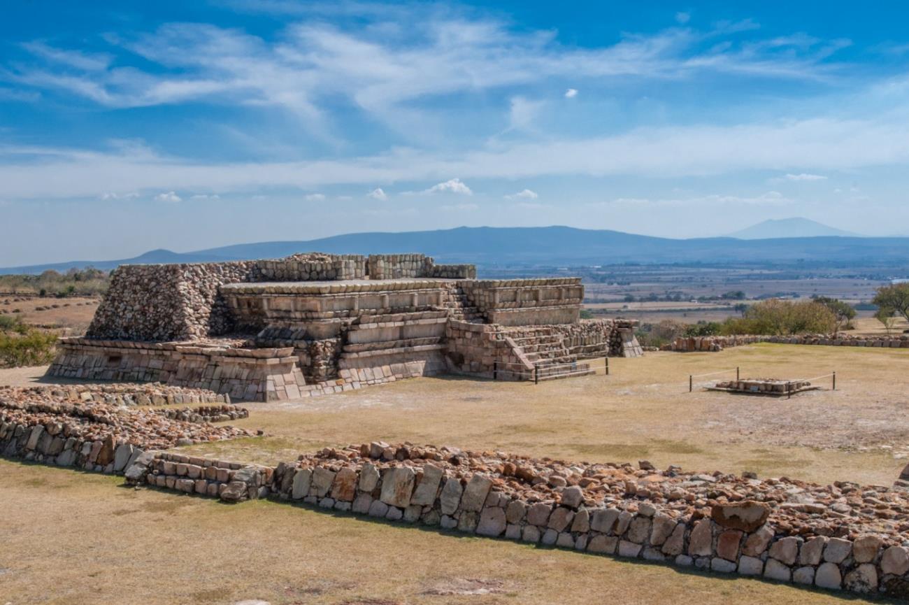 Este sábado reabren las primeras zonas arqueológicas en México