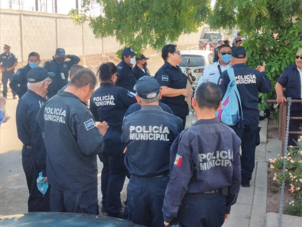 Lanzarán la próxima semana convocatoria para reclutar a nuevos policías en Guaymas