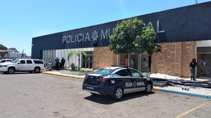 Abre comedor para policías de Guaymas