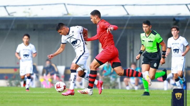 Pumas se mantiene como el único invicto del Guard1anes 2020