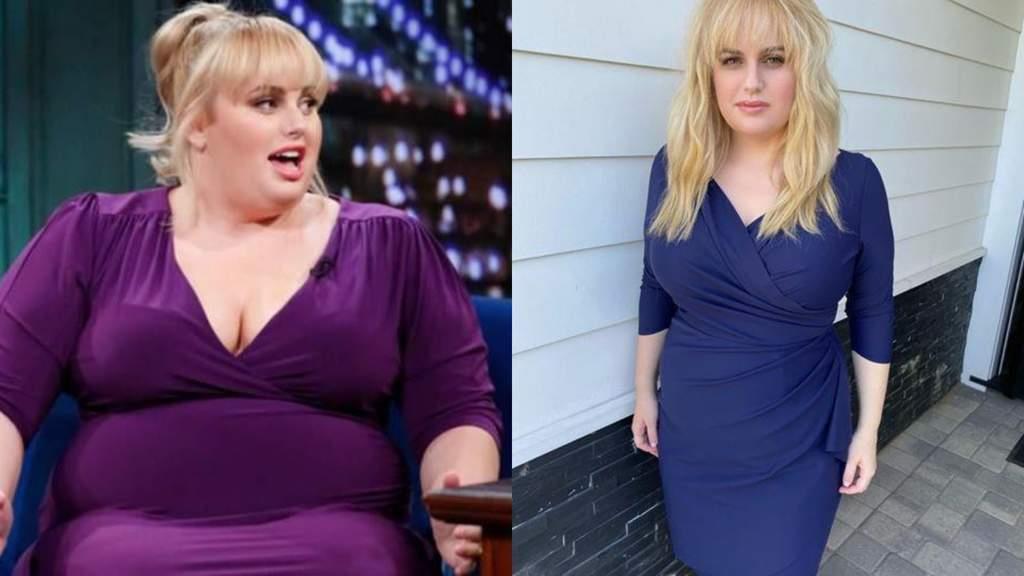 Rebel Wilson está a punto de conseguir su peso ideal