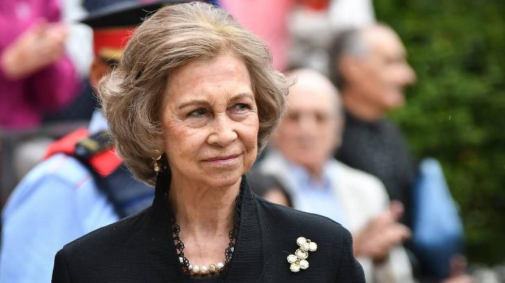 La reina Sofía se refugia en Mallorca tras exilio del rey Juan Carlos