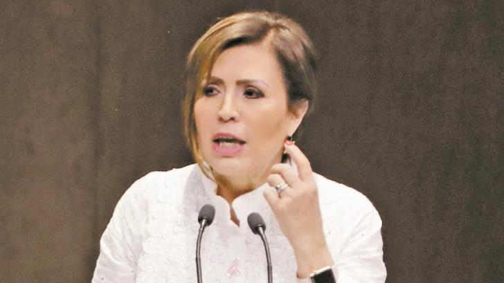 Rechaza FGR negociar algún acuerdo con Rosario Robles