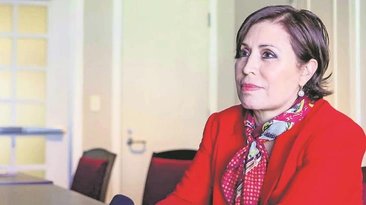 Cuentas de Rosario Robles se mantienen congeladas: Tribunal