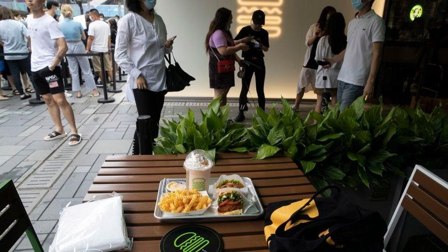 Abre Shake Shack restaurante en Beijing