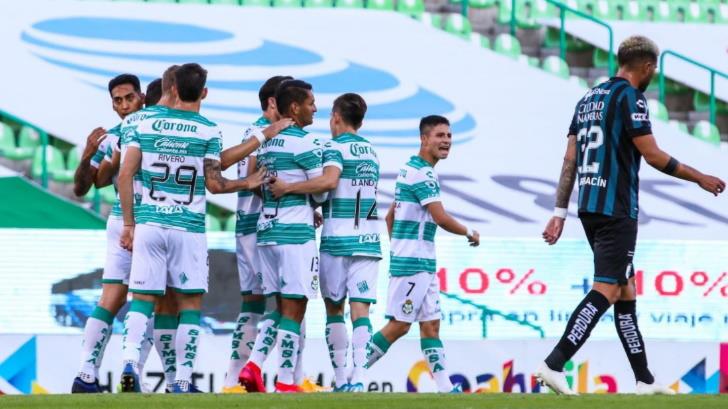 VIDEO | Santos vence 2-1 a los aguerridos Gallos