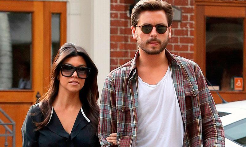 Scott Disick podría tomar acciones legales por filtrar imágenes