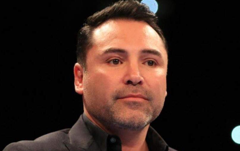 Dana White asegura que Oscar de la Hoya regresa al boxeo necesidad