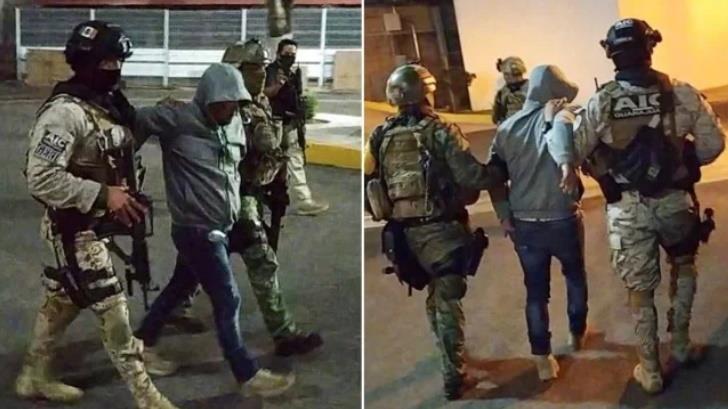 Sedena reporta 8 detenidos más en operativo de captura de El Marro