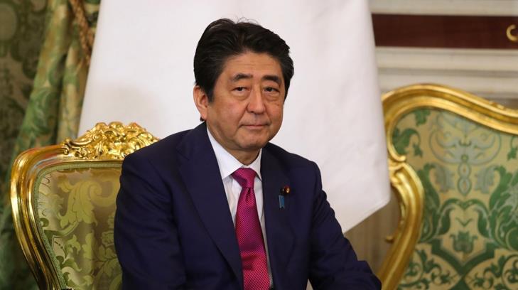 Renuncia Shinzo Abe, primer ministro de Japón