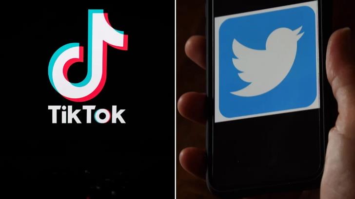 Twitter explora posible compra de TikTok en Estados Unidos