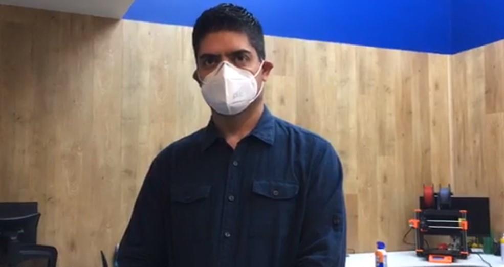 VIDEO | Crean en Hermosillo el primer ventilador mecánico aprobado por Cofepris