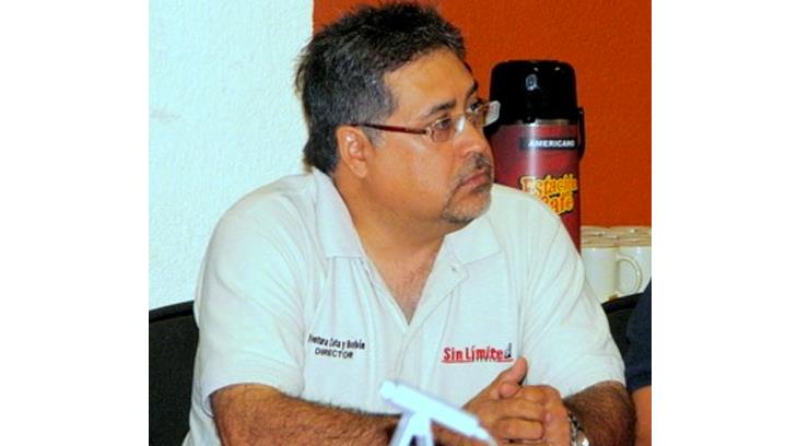 Fallece el periodista Ventura Cota Borbón por Covid-19