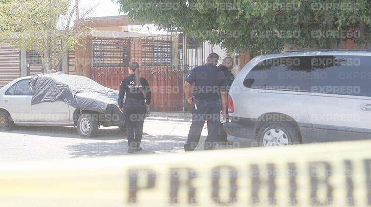 Balean a hombre en Villa Colonial