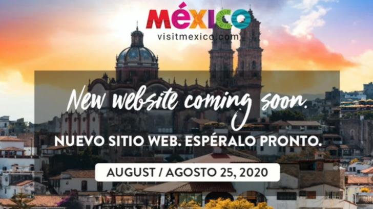 Sectur presenta el nuevo sitio VisitMéxico ante empresarios