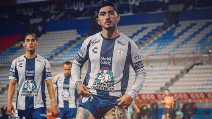 Víctor Guzmán regresa a Guadalajara este sábado