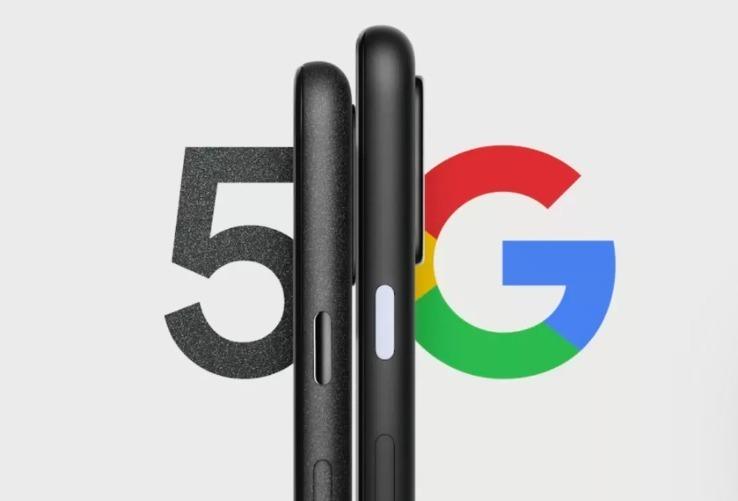 Anuncia Google su nuevo Pixel 5