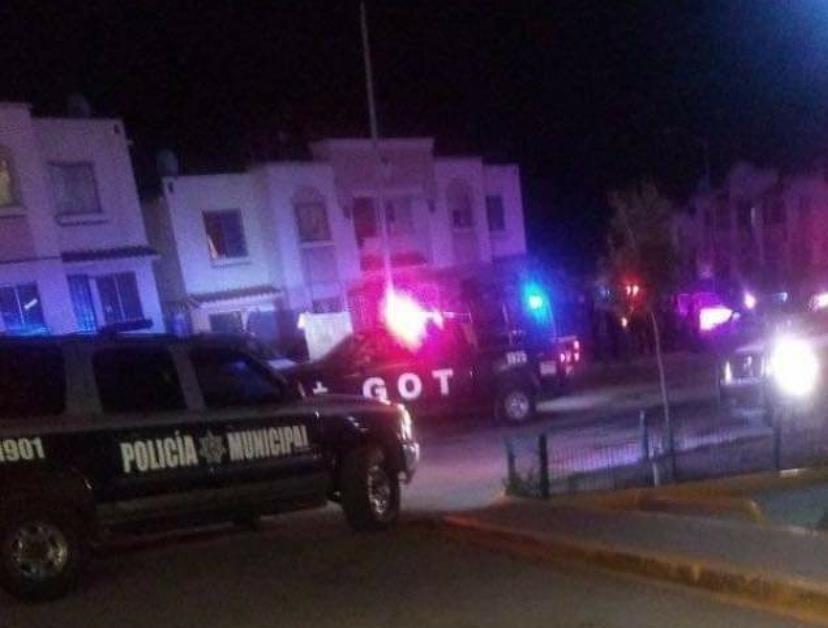 Pelea con palos y piedras en Nogales manda al hospital a tío, sobrino y menor de edad