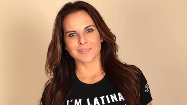 Kate del Castillo regresa a México