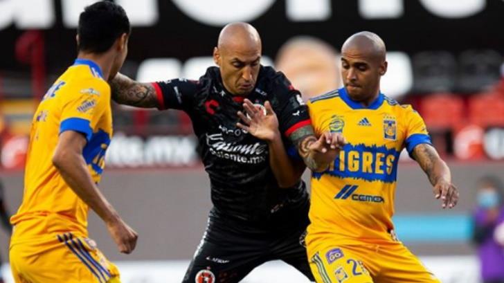 VIDEO | Tigres empata en Tijuana ante Xolos