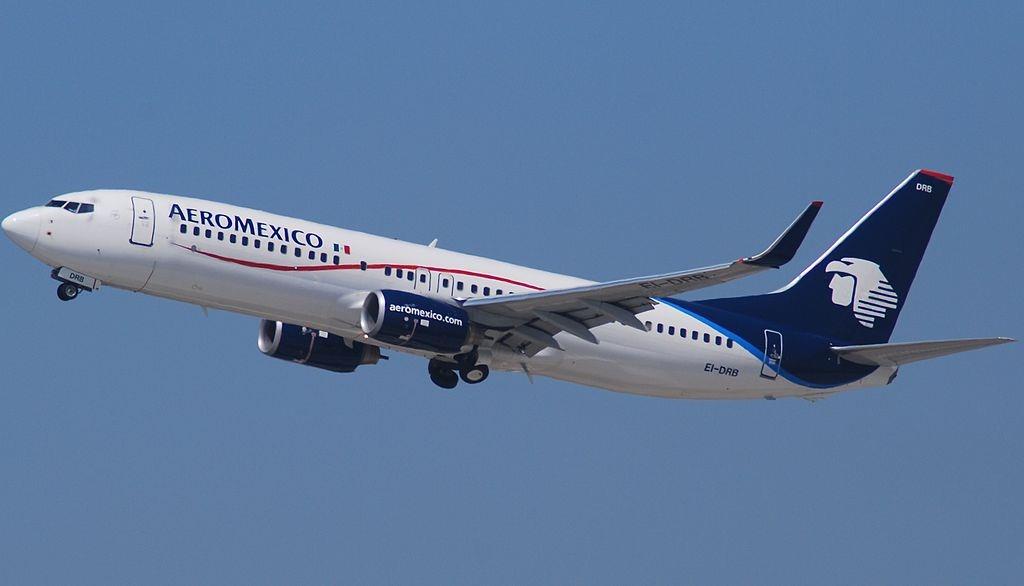 Autorizan crédito de 100 mdd a Aeroméxico