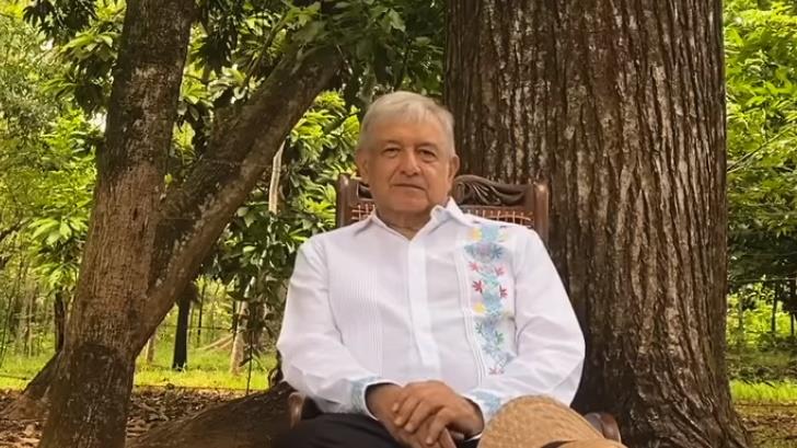 VIDEO | “Un triunfo del pueblo que INE haya negado registro a México Libre”, señala López Obrador