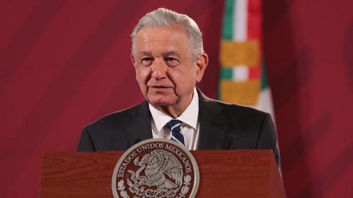 López Obrador garantiza a oposición derecho a manifestación