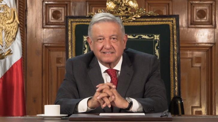 López Obrador destaca ante la ONU rifa de avión presidencial