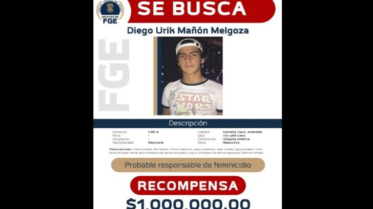 Ofrecerán recompensa para dar con el presunto asesino de Jessica