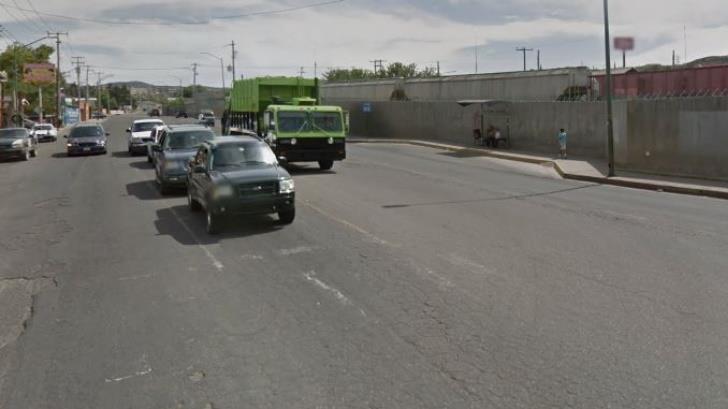 Taxista atropella a septuagenaria en Nogales