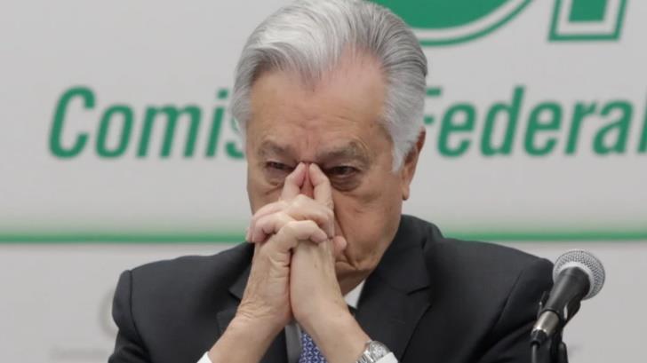 Hijo de Bartlett presentó información falsa en contrato con IMSS: SFP