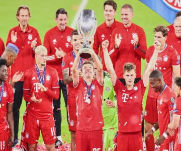 Bayern Munich y el Sextete del silencio