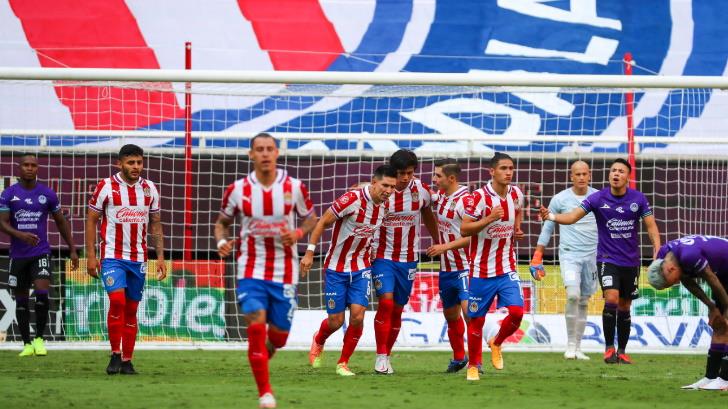 VIDEO | Chivas vence por 2-1 al Mazatlán FC