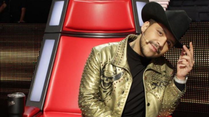 Christian Nodal gana doble en ‘La Voz Azteca 2020’