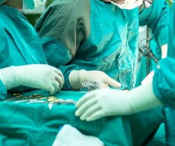 Realizan cirugía a corazón abierto a recién nacido en Ciudad Obregón