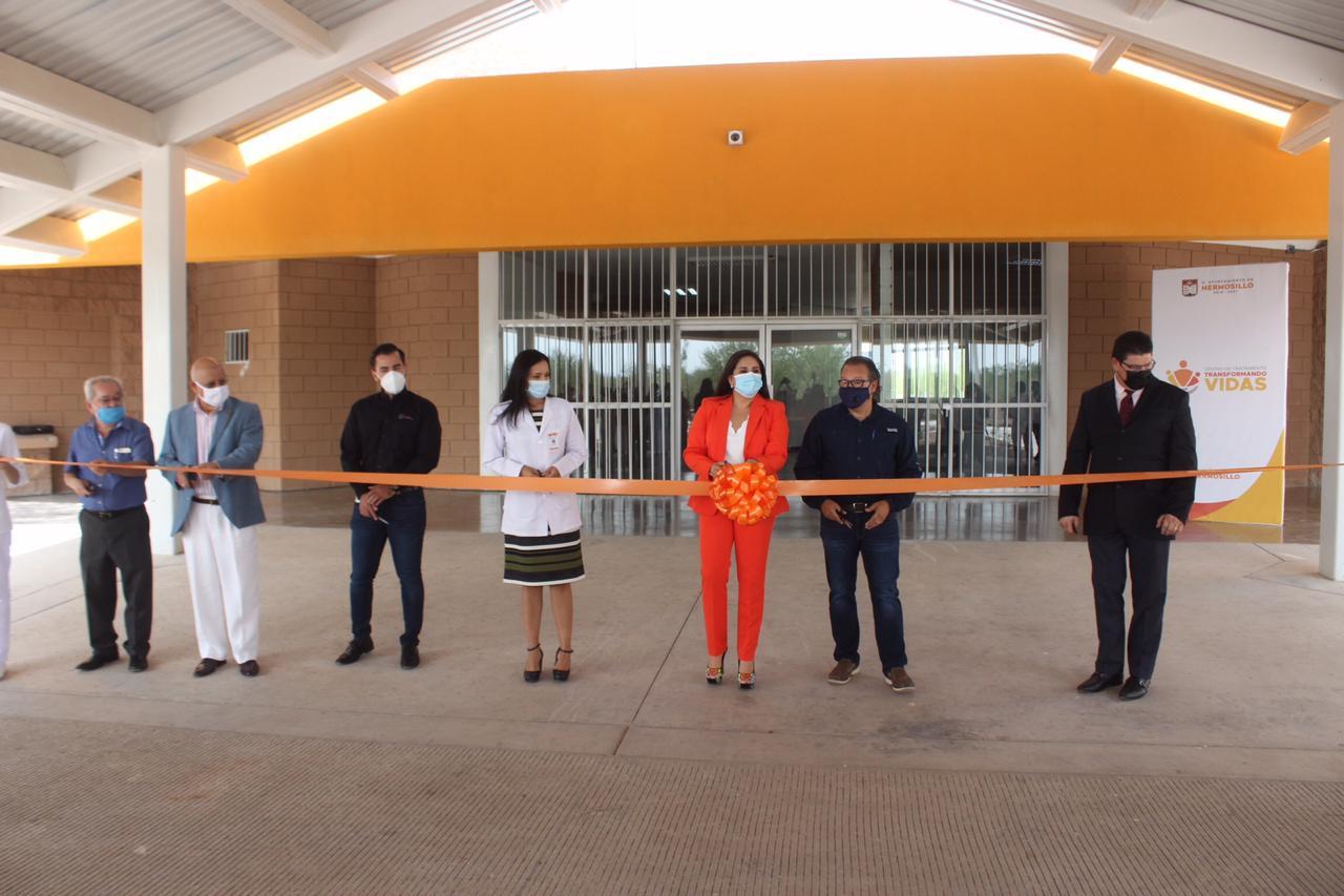 Inauguran Centro de Reabilitación “Transformando Vidas” en Hermosillo