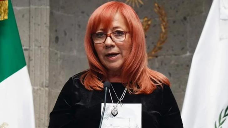 Rosario Piedra comparecerá ante la comisión de Derechos Humanos