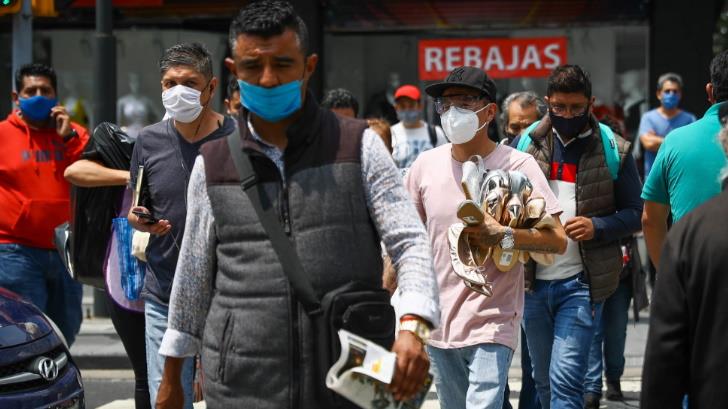 VIDEO | México suma 715 mil casos de Covid y 75 mil muertes